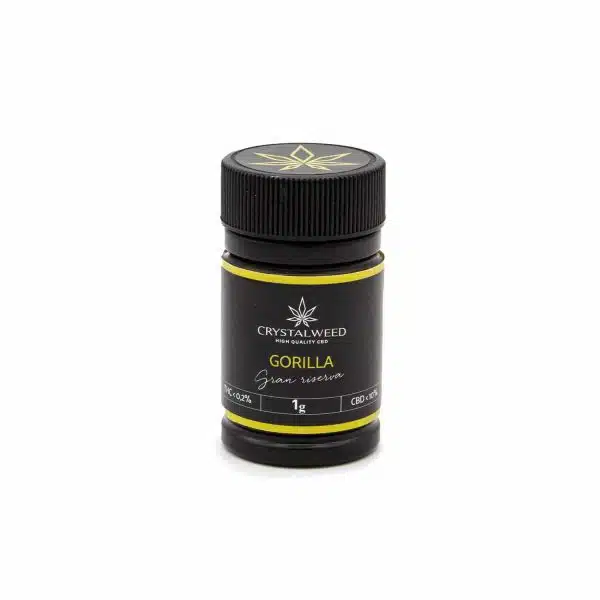 gorilla cannabis light pot