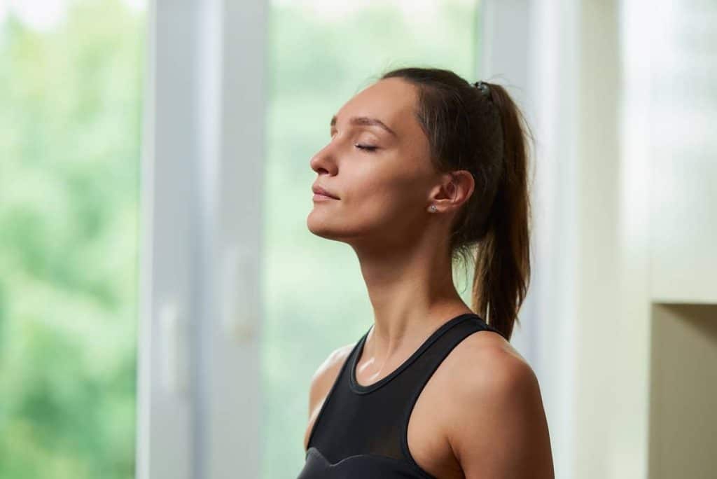 Techniques de respiration et de relaxation